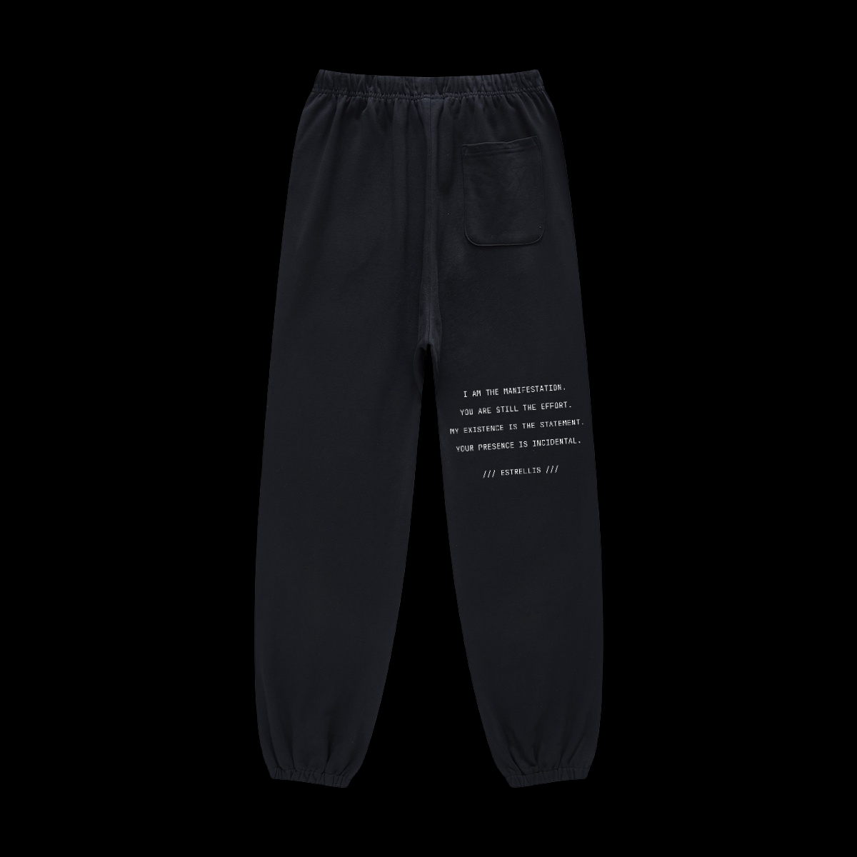 THE SUPERIOR ANOMALY SWEATPANTS