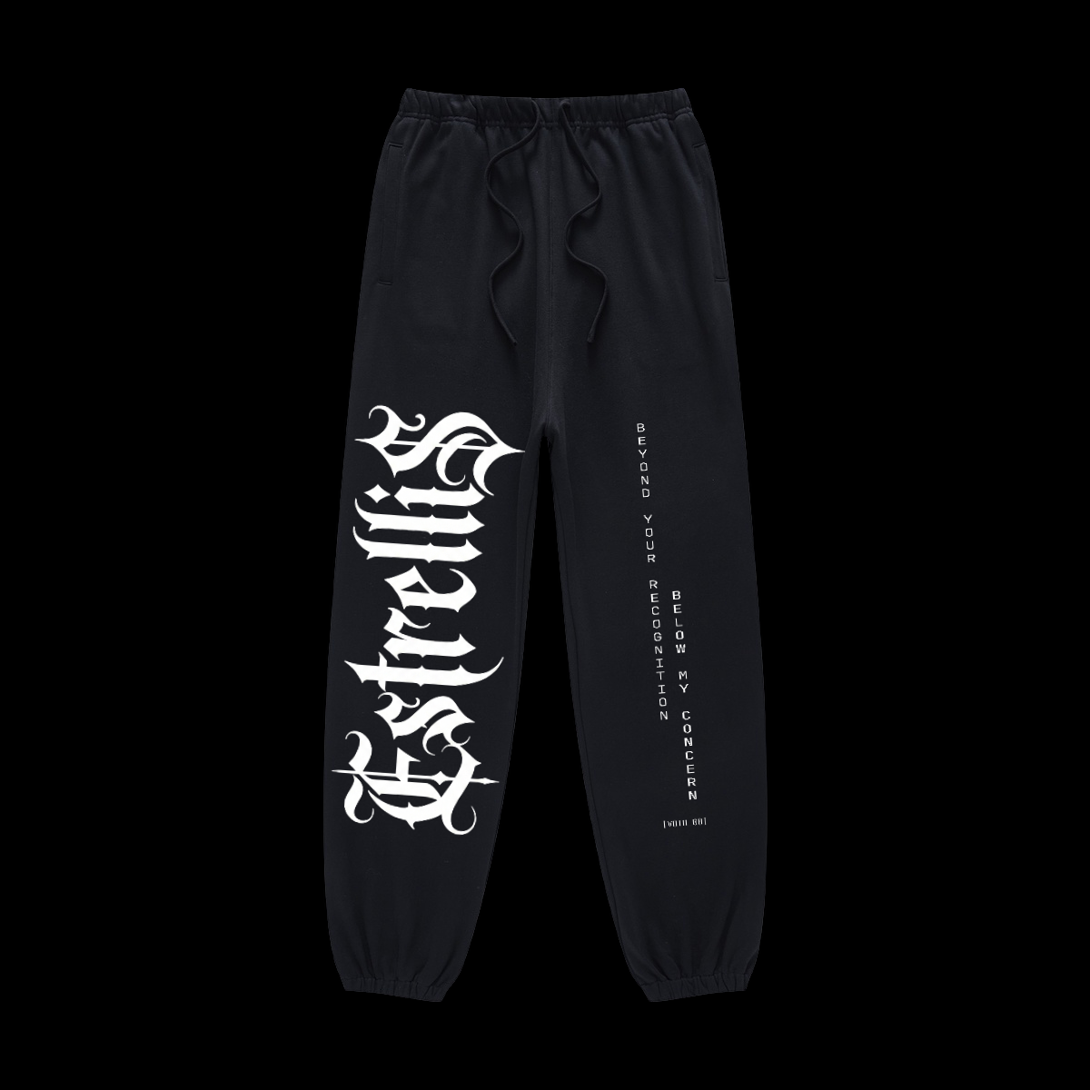 THE SUPERIOR ANOMALY SWEATPANTS
