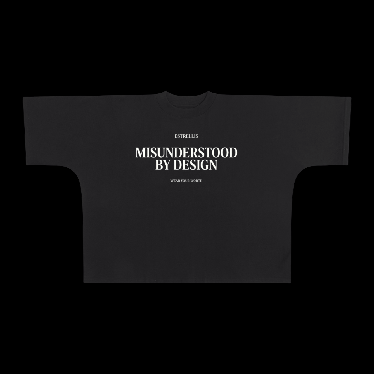 MISUNDERSTOOD BY DESIGN