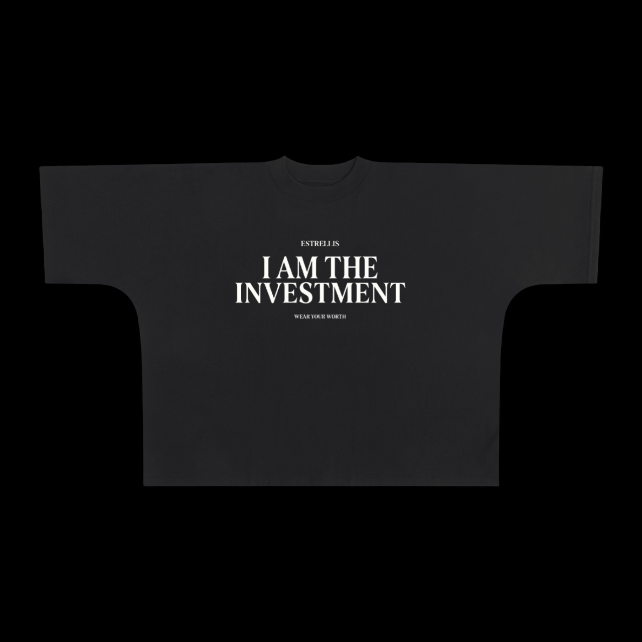 I AM THE INVESTMENT