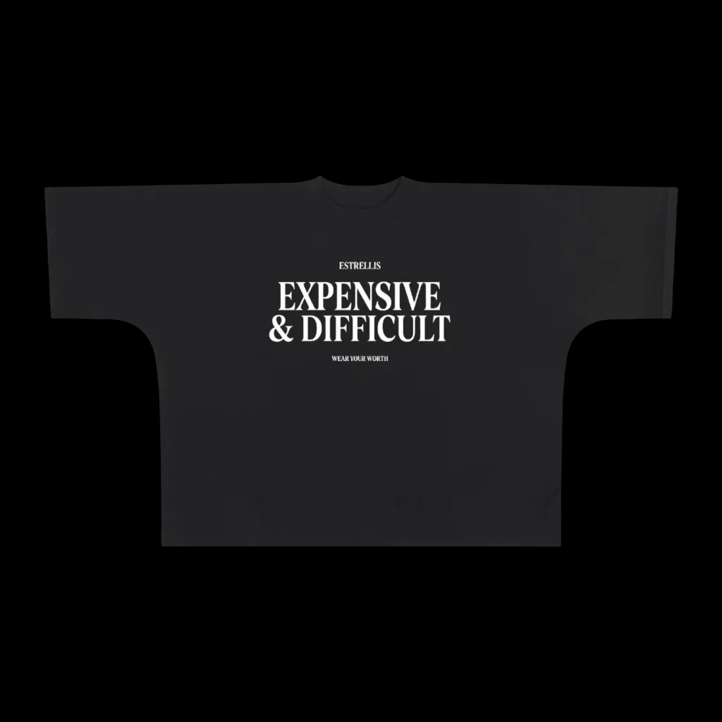 EXPENSIVE & DIFFICULT